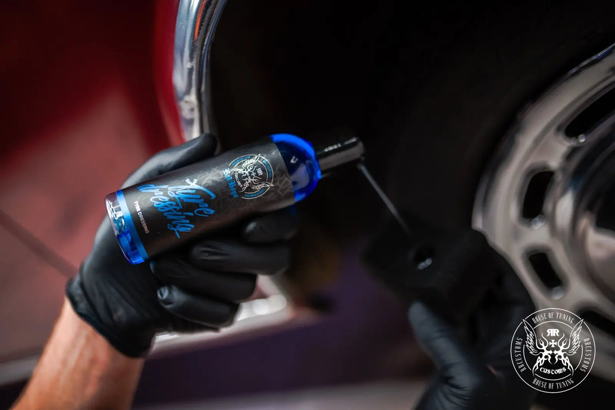 Bad Boys Tyre Dressing