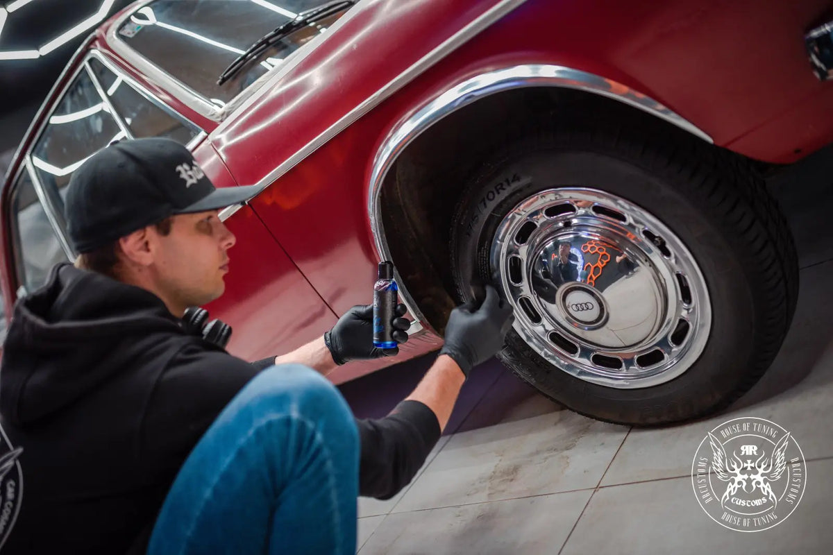 Bad Boys Tyre Dressing