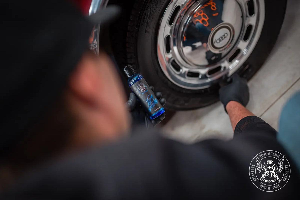 Bad Boys Tyre Dressing