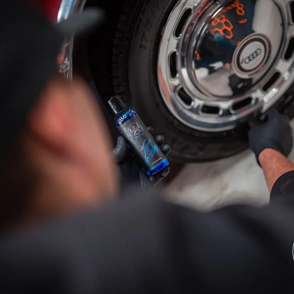 Bad Boys Tyre Dressing