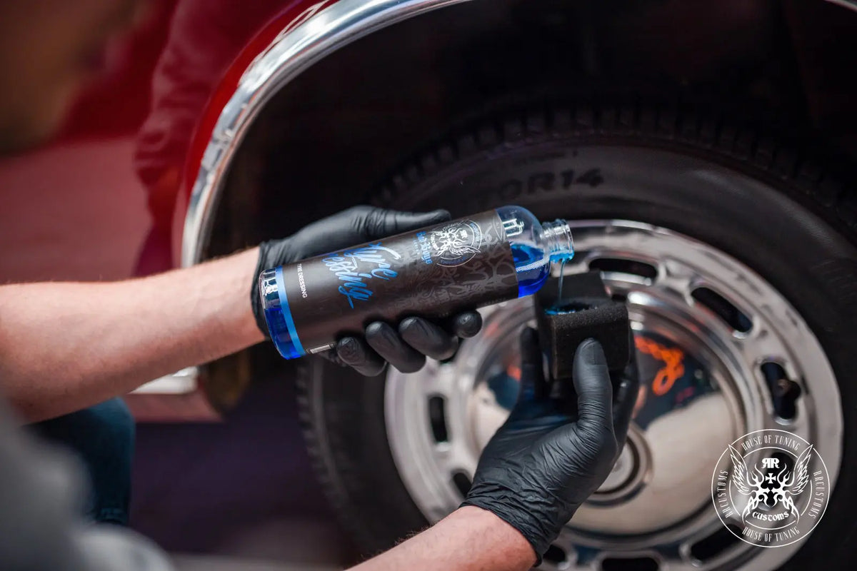 Bad Boys Tyre Dressing