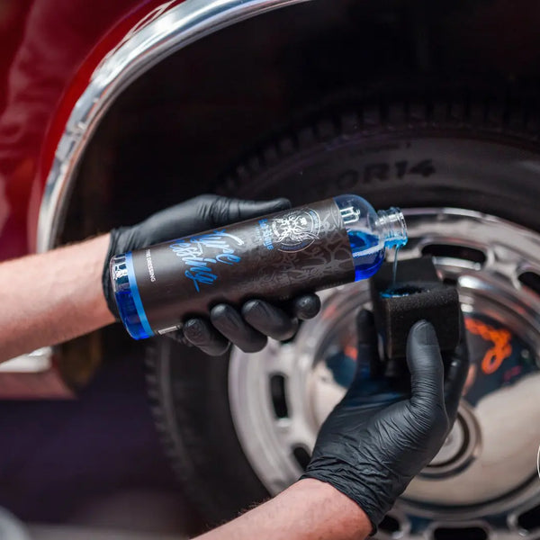 Bad Boys Tyre Dressing