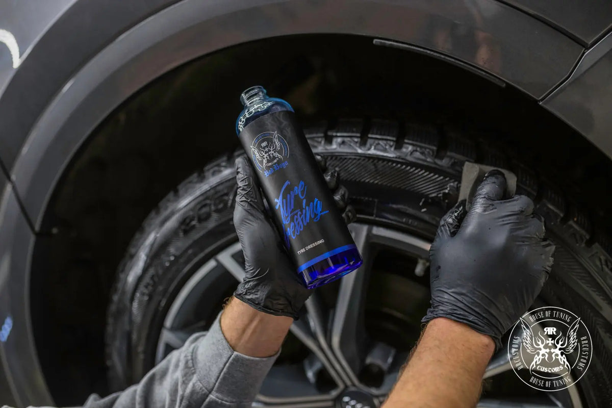 Bad Boys Tyre Dressing