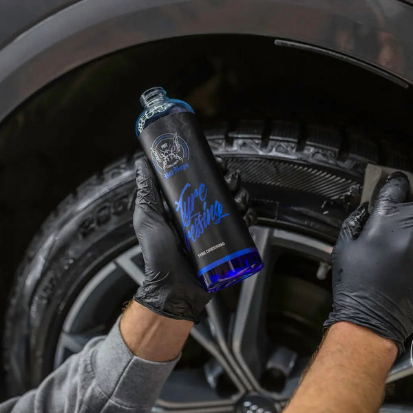 Bad Boys Tyre Dressing