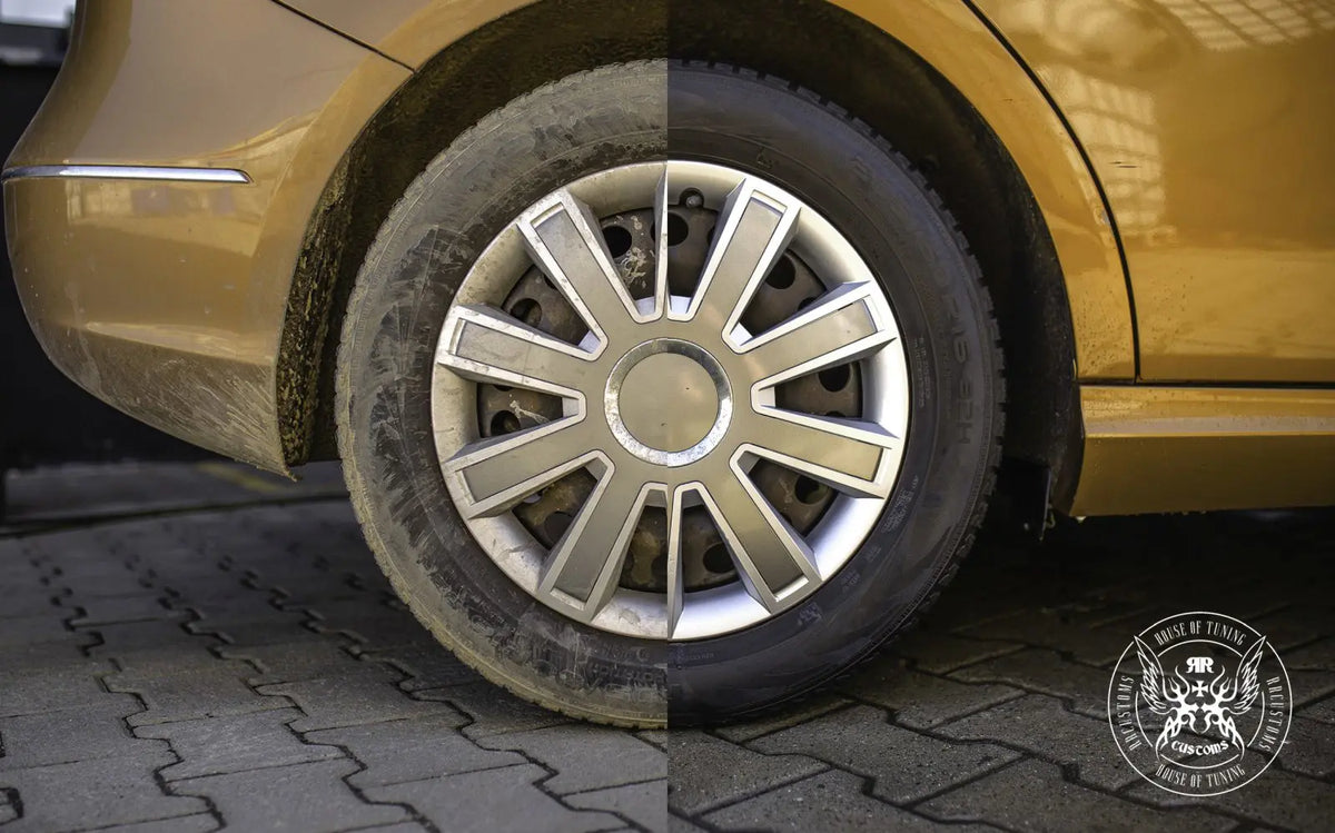 Bad Boys Tyre Dressing