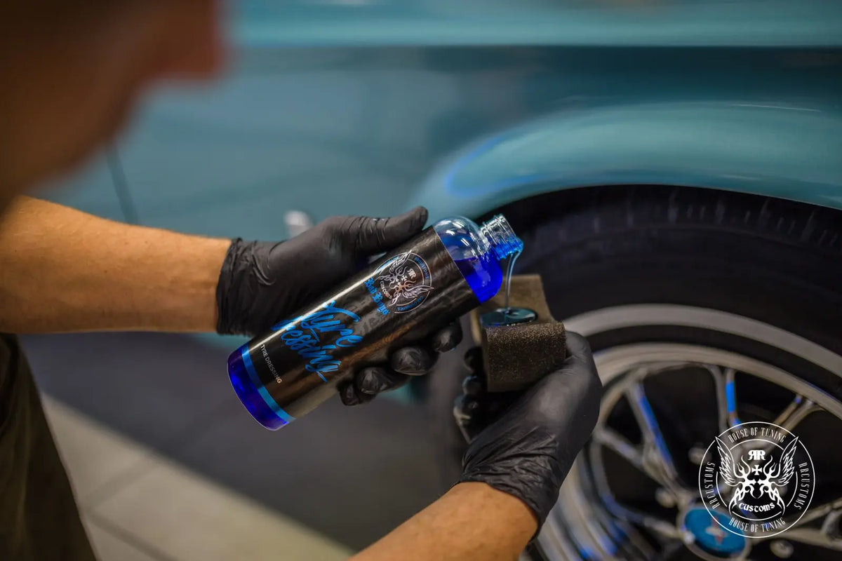 Bad Boys Tyre Dressing