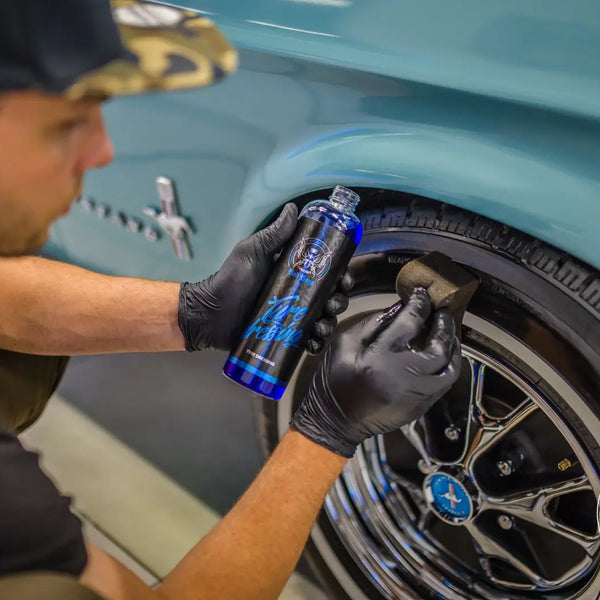 Bad Boys Tyre Dressing