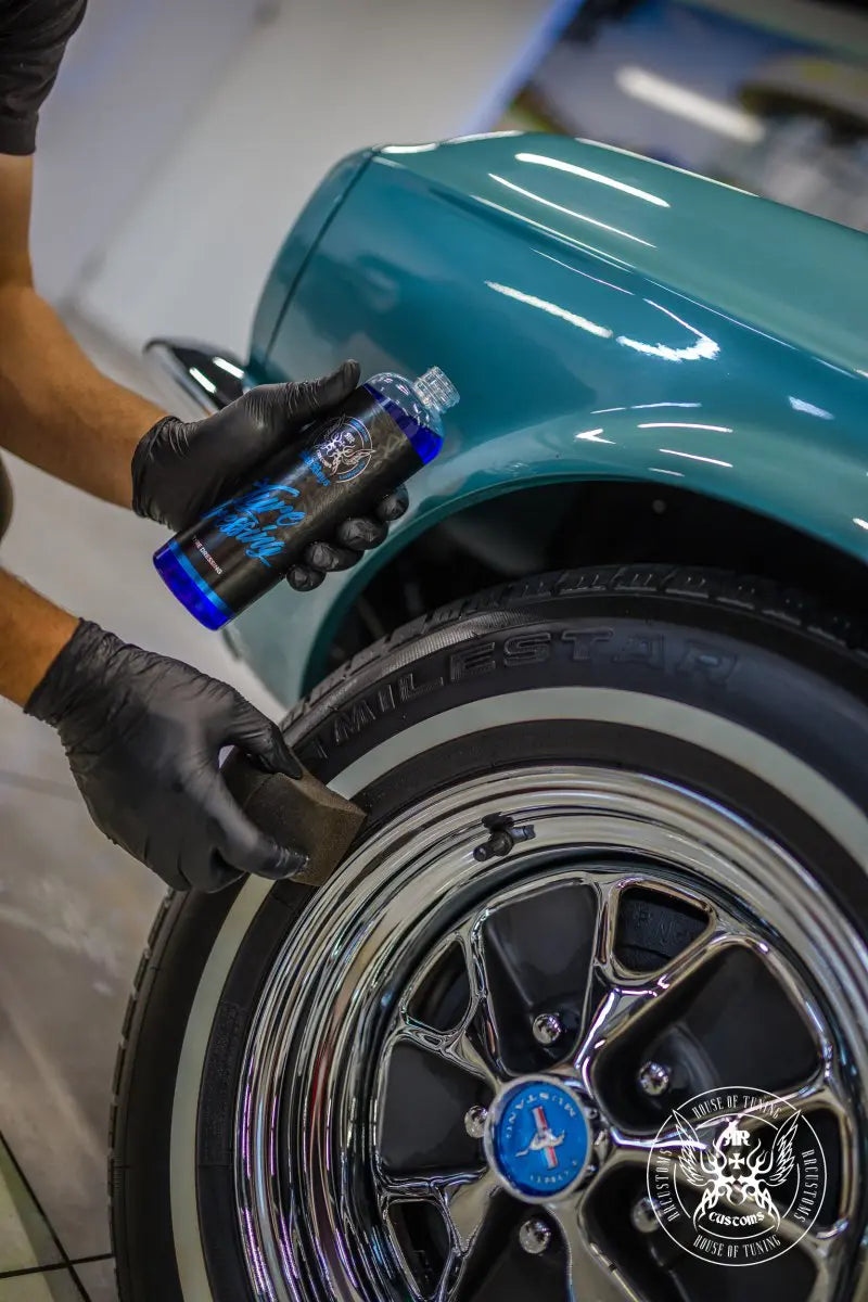 Bad Boys Tyre Dressing
