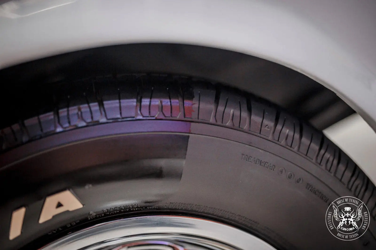 Bad Boys Tyre Dressing