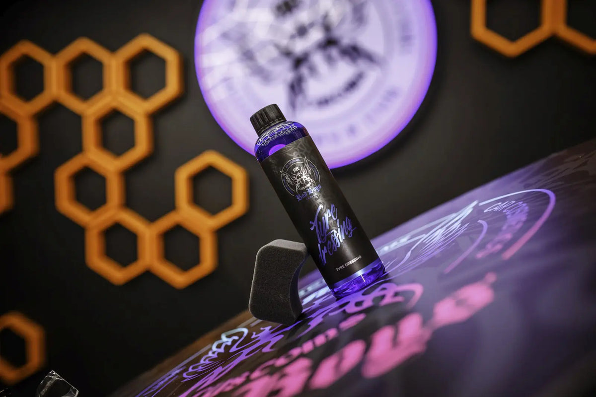 Bad Boys Tyre Dressing