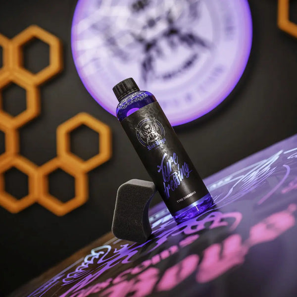 Bad Boys Tyre Dressing