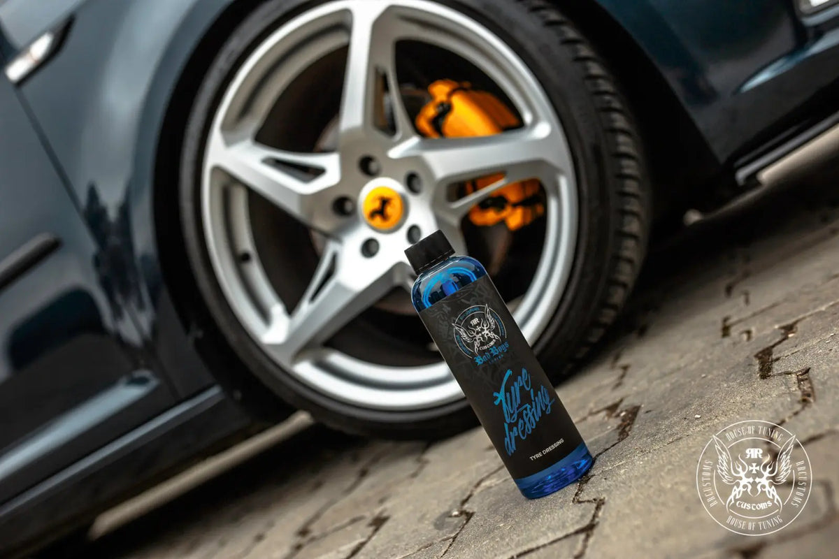 Bad Boys Tyre Dressing
