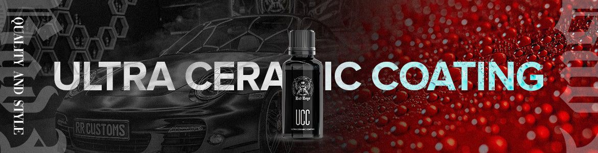Bad Boys Ultra Ceramic Coating UCC 30ml