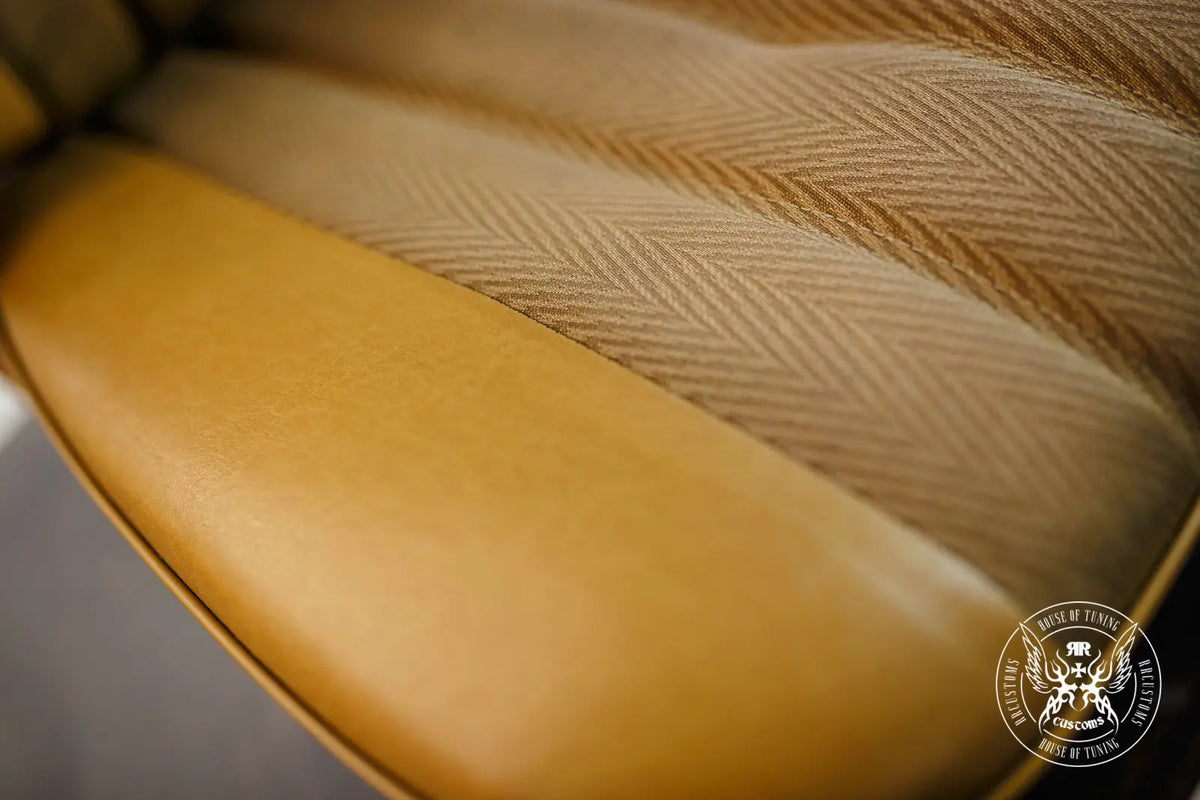 Bad Boys Upholstery Cleaner Low Foaming