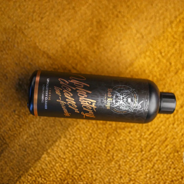 Bad Boys Upholstery Cleaner Low Foaming
