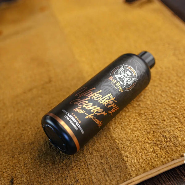Bad Boys Upholstery Cleaner Low Foaming