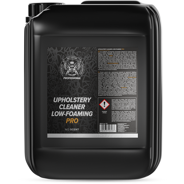 Professional Upholstery Low-Foaming 5L