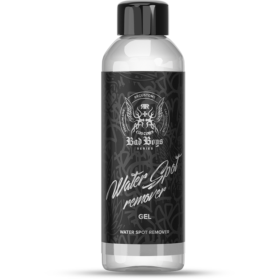 Bad Boys Water Spot Remover Gel WSR 150ml