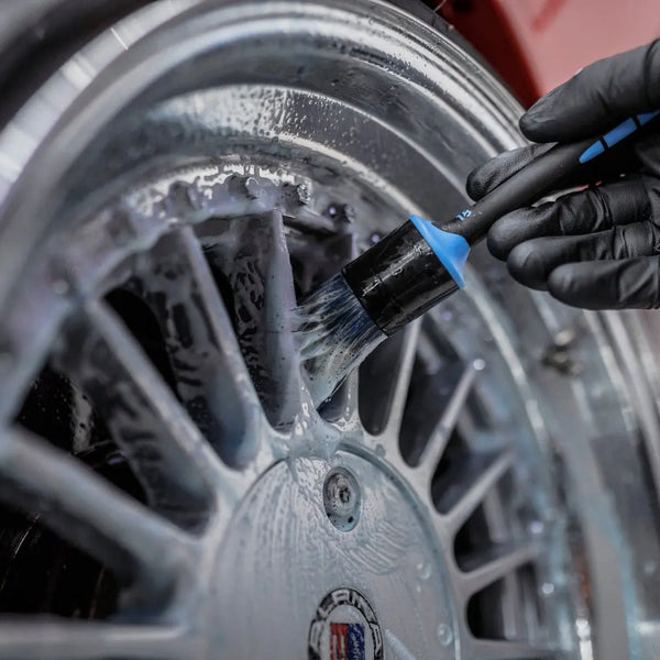 Bad Boys Wheel Cleaner Bleeding