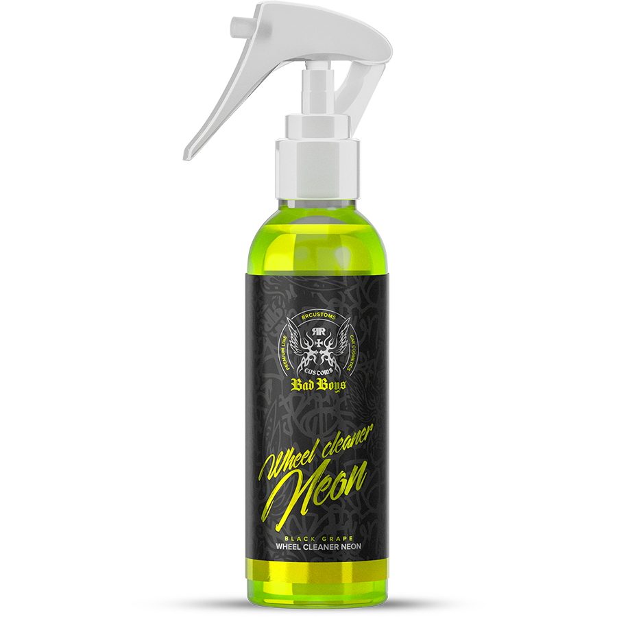 Bad Boys Wheel Cleaner Neon