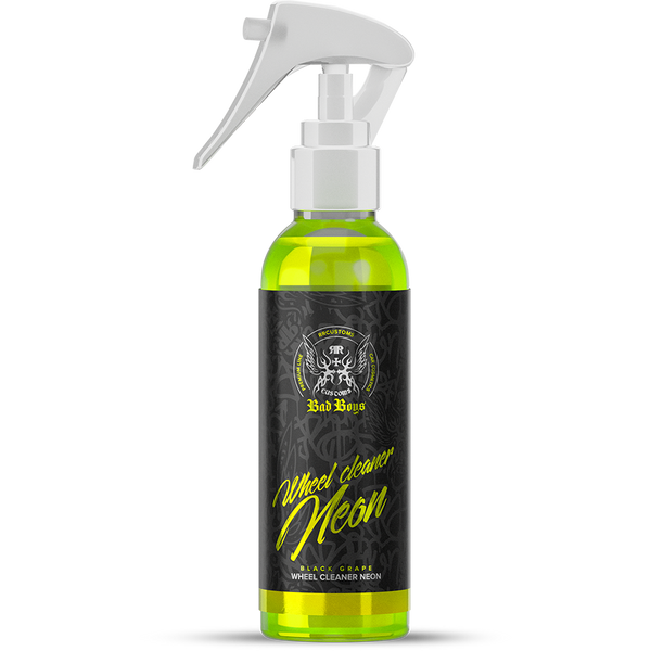 Bad Boys Wheel Cleaner Neon