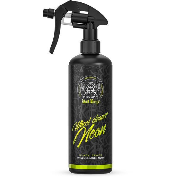 Bad Boys Wheel Cleaner Neon