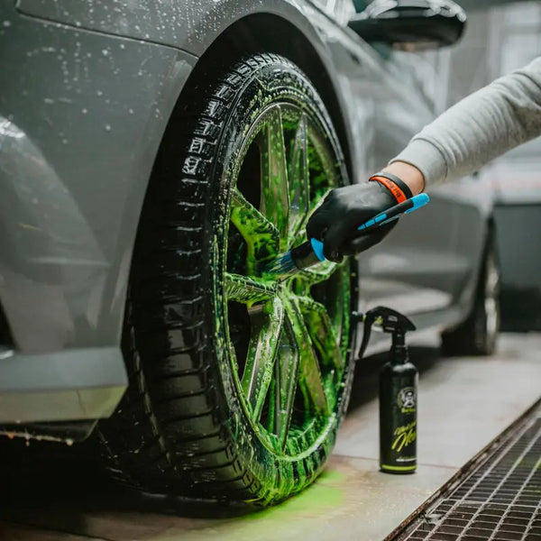 Bad Boys Wheel Cleaner Neon