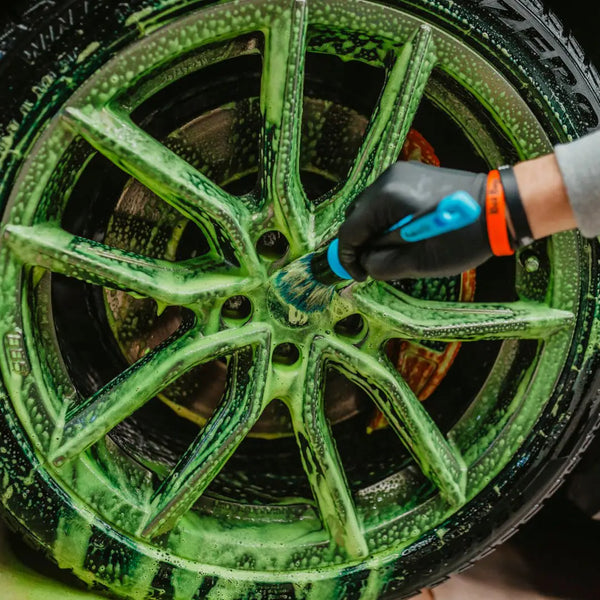 Bad Boys Wheel Cleaner Neon
