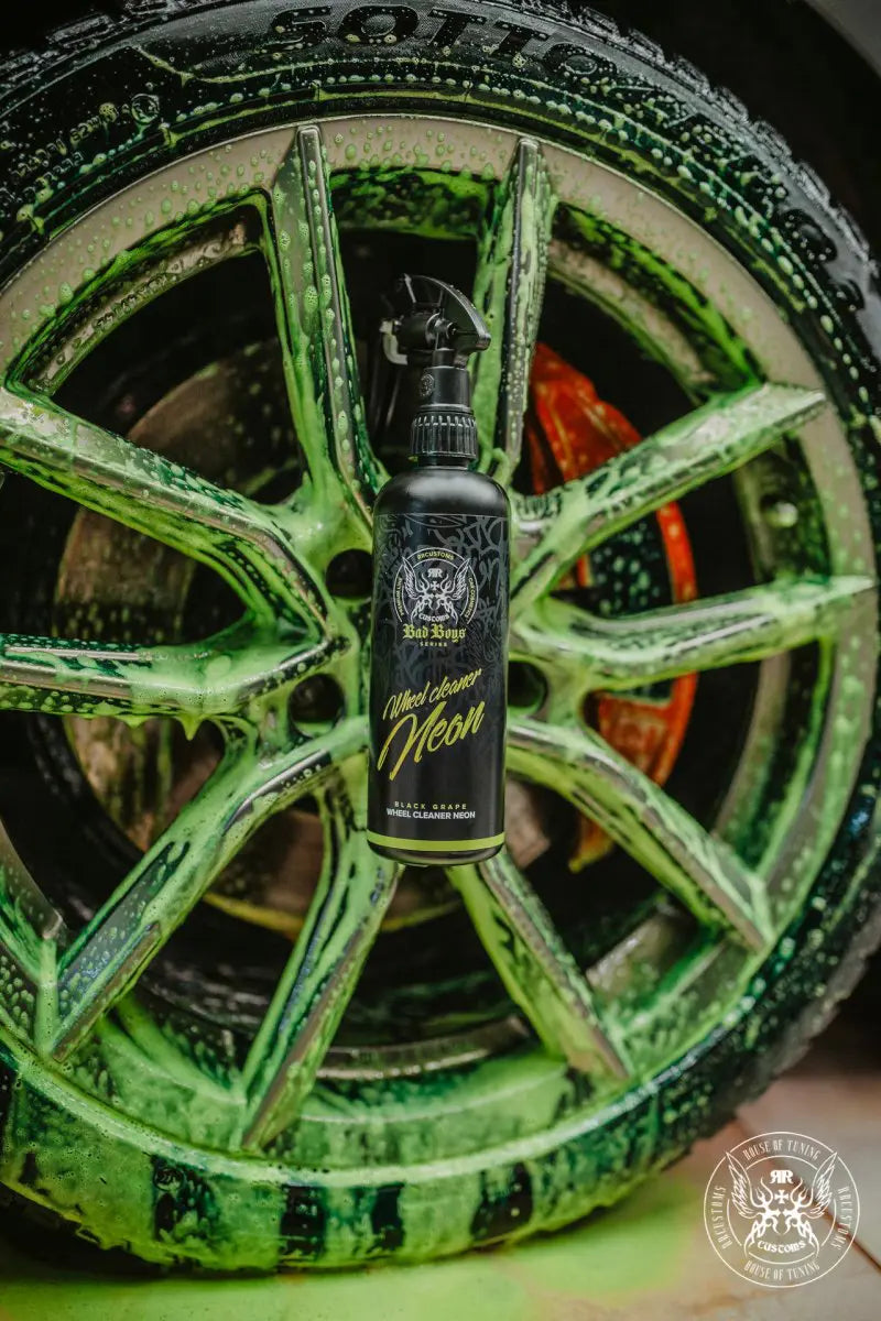 Bad Boys Wheel Cleaner Neon