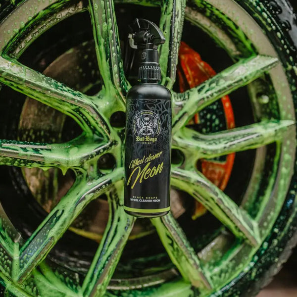 Bad Boys Wheel Cleaner Neon