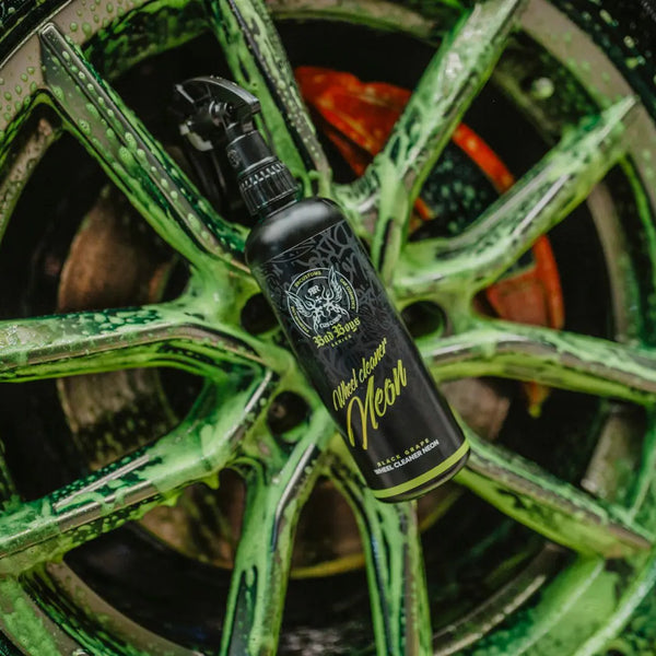 Bad Boys Wheel Cleaner Neon