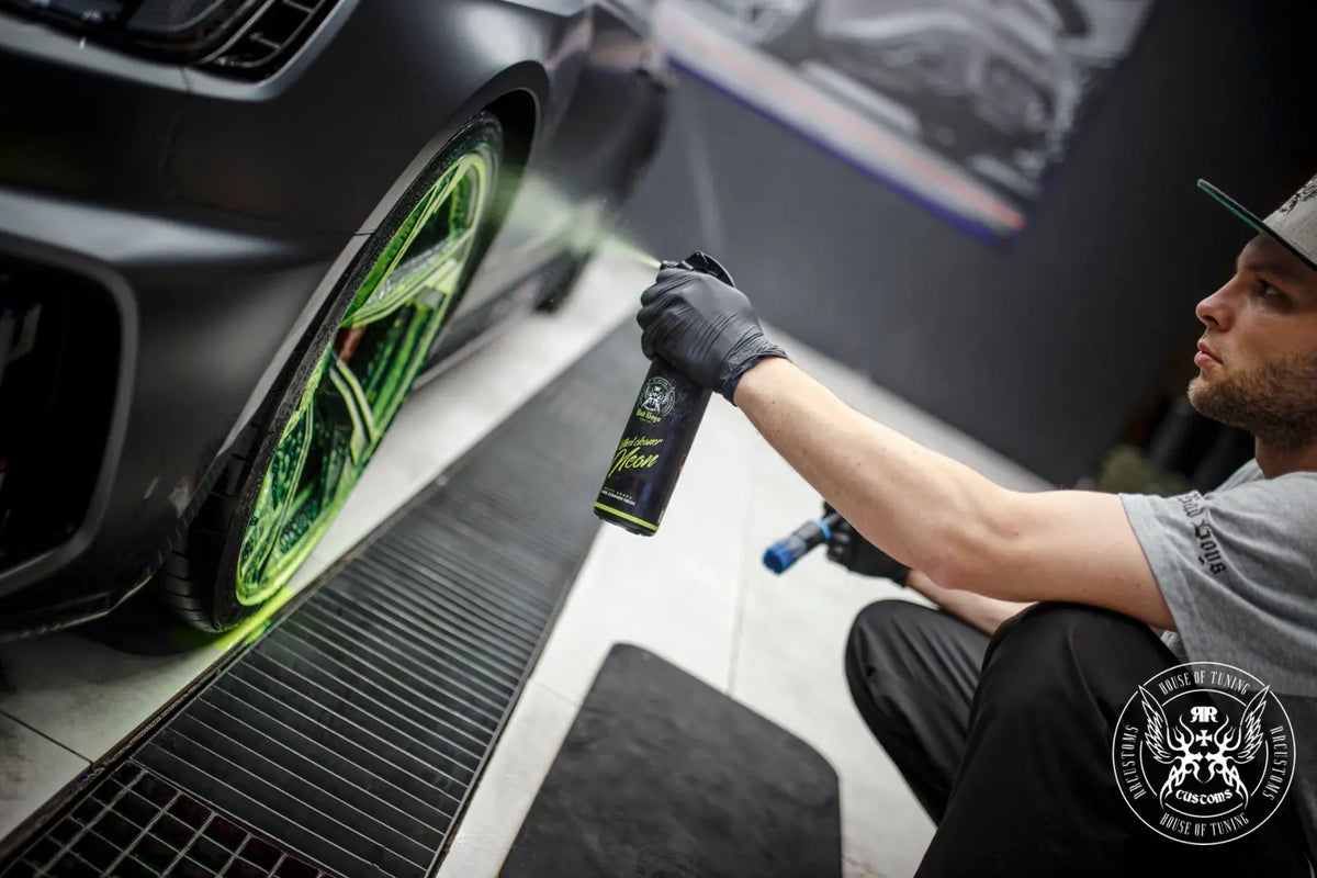 Bad Boys Wheel Cleaner Neon