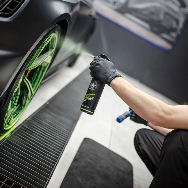 Bad Boys Wheel Cleaner Neon