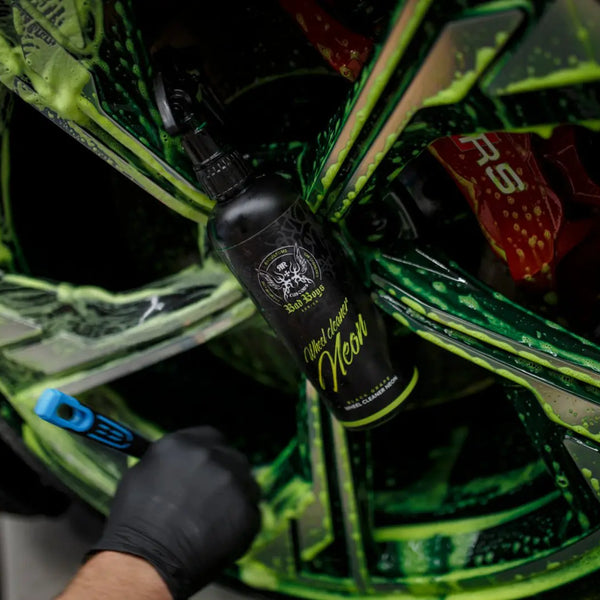 Bad Boys Wheel Cleaner Neon