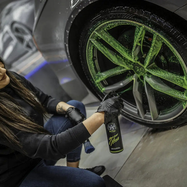 Bad Boys Wheel Cleaner Neon