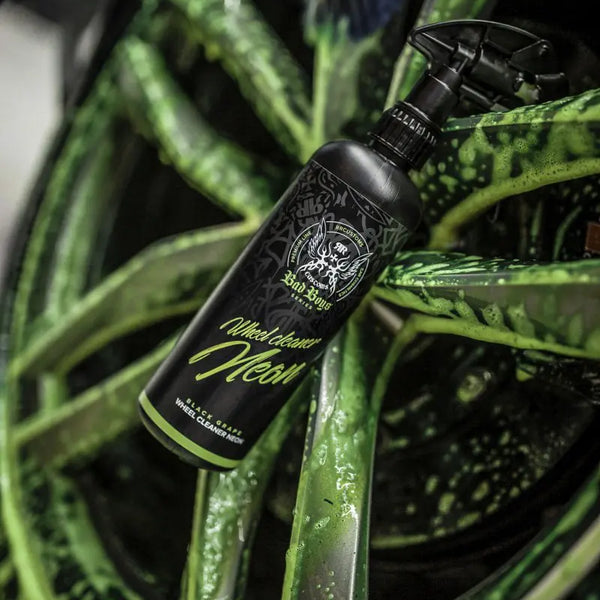 Bad Boys Wheel Cleaner Neon