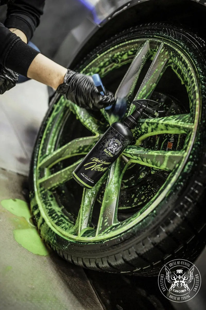 Bad Boys Wheel Cleaner Neon
