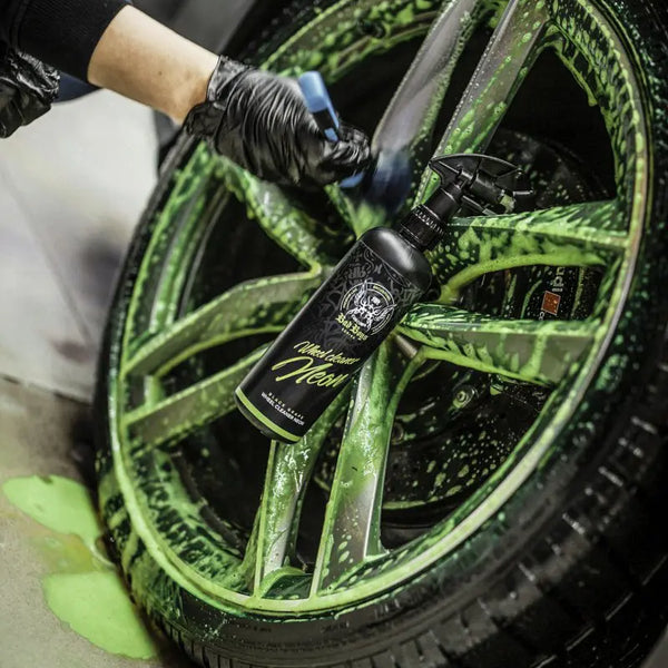 Bad Boys Wheel Cleaner Neon