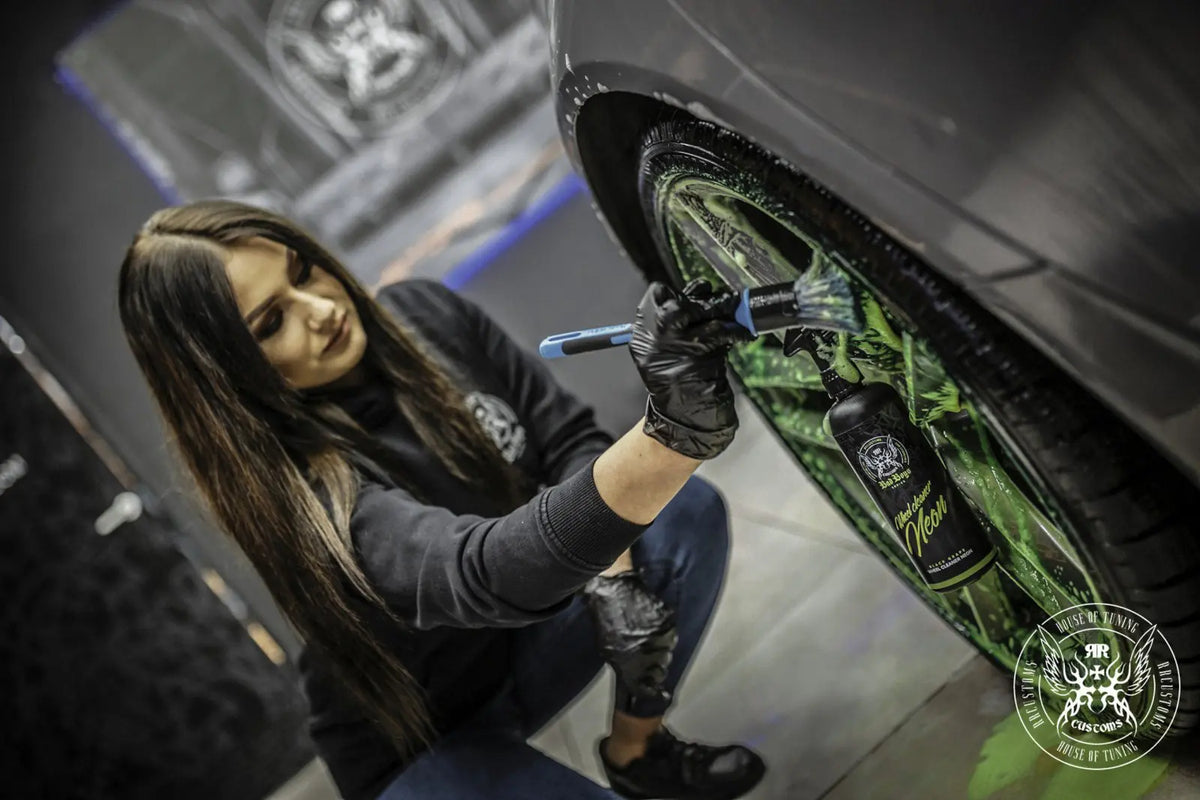 Bad Boys Wheel Cleaner Neon