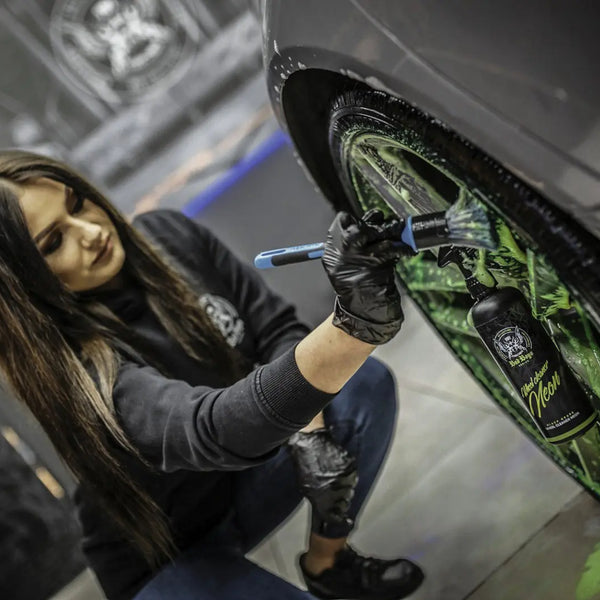 Bad Boys Wheel Cleaner Neon