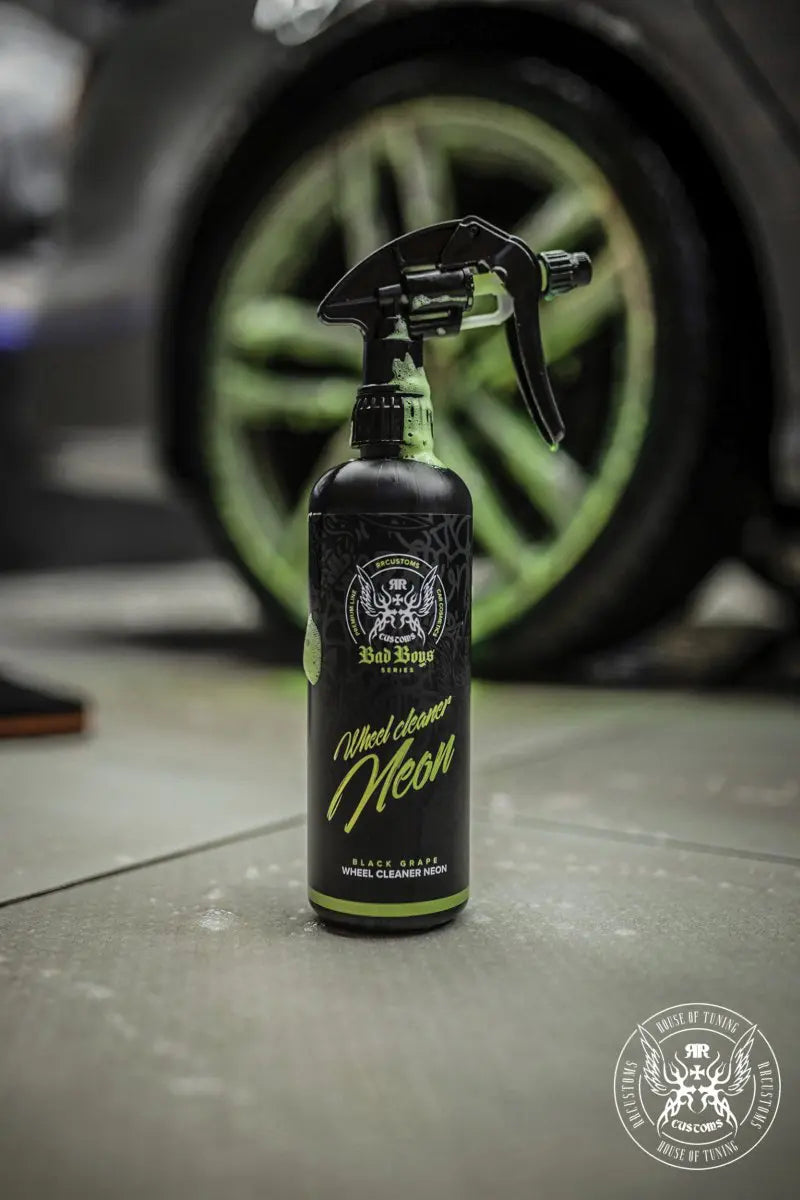 Bad Boys Wheel Cleaner Neon