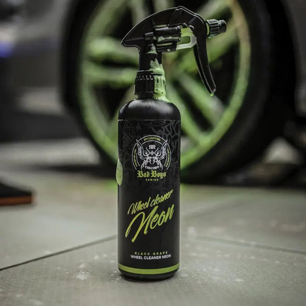 Bad Boys Wheel Cleaner Neon