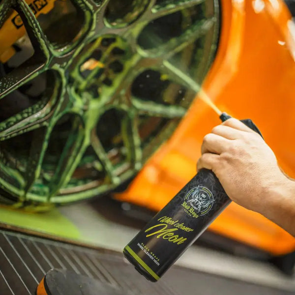 Bad Boys Wheel Cleaner Neon