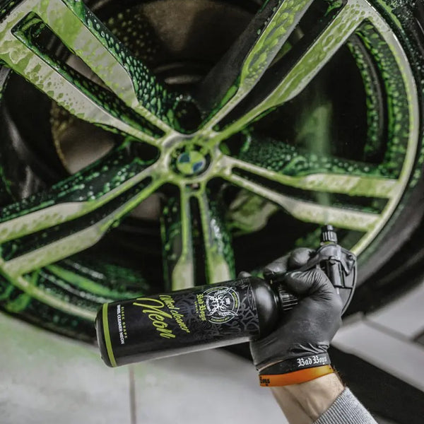 Bad Boys Wheel Cleaner Neon