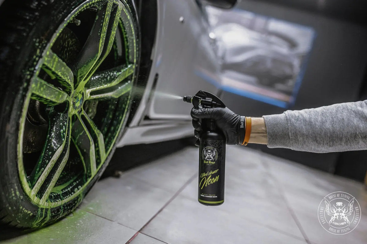 Bad Boys Wheel Cleaner Neon