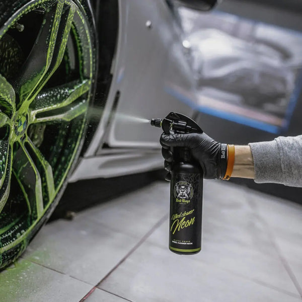 Bad Boys Wheel Cleaner Neon