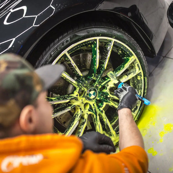 Bad Boys Wheel Cleaner Neon