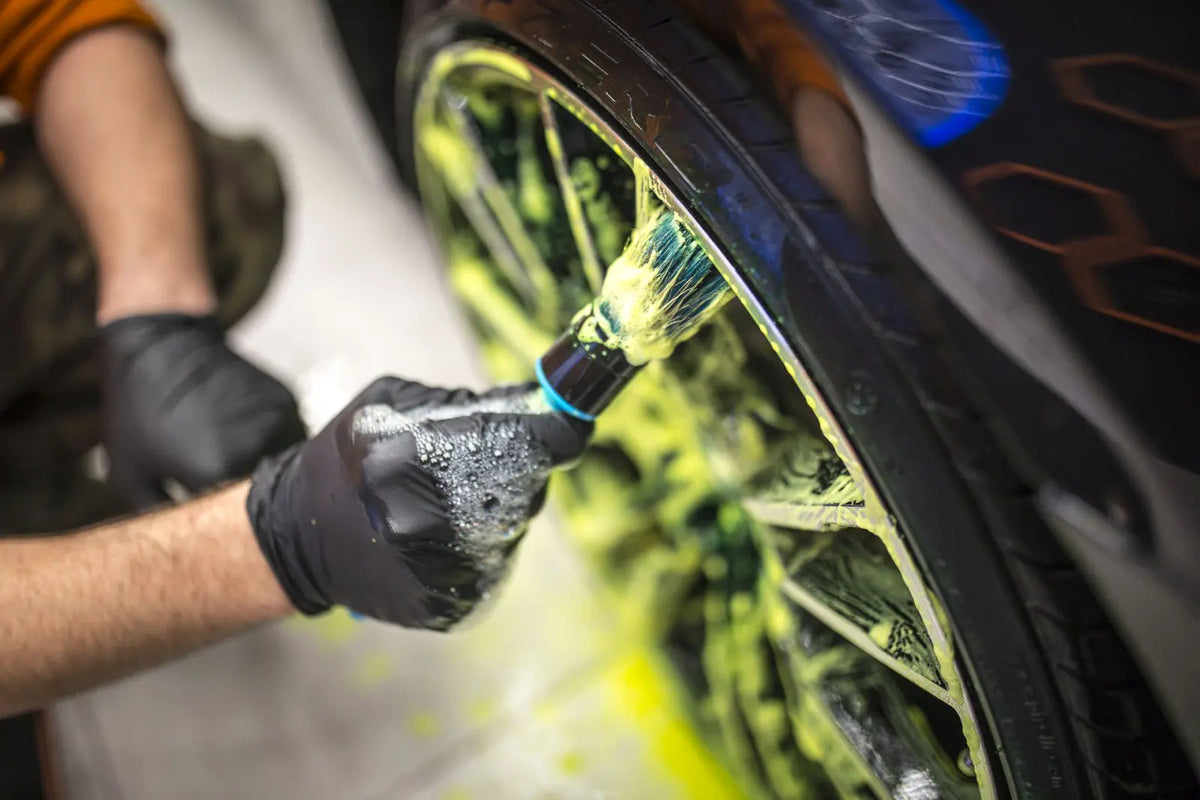 Bad Boys Wheel Cleaner Neon