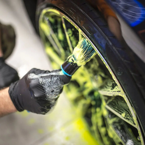 Bad Boys Wheel Cleaner Neon