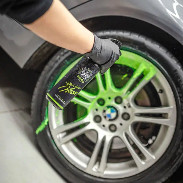 Bad Boys Wheel Cleaner Neon